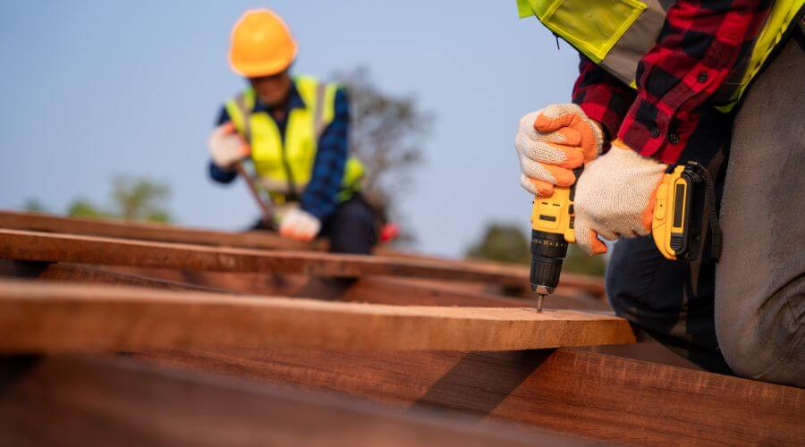 Expert tile roof repair services in Peoria, AZ